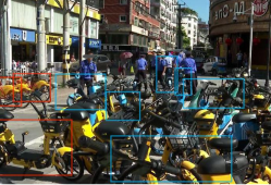 共享单（电）车AI智慧化管理方案