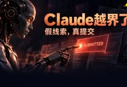 Claude提交假命案线索、黑进大学服务器！Anthropic暂停内部评估联网