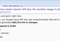 48小时“烧光”56万！三人创业团队濒临破产，仅因AI密钥被盗