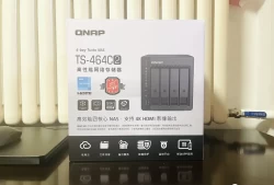 威联通NAS：TS-464C2 外网安全访问配置全过程