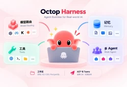 支撑Octop的四大核心组件，现已全部开源！