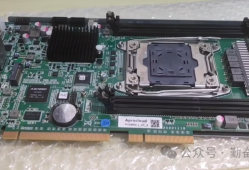 这张"显卡"居然能装18核CPU？全球最小X99主板惊艳亮相！