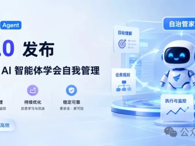 爱马仕Hermes Agent v0.12.0：自治管家让 AI 智能体学会自我管理