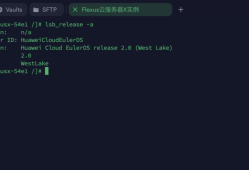 华为云Flexus X 实例：欧拉系统(EulerOS)环境下快速部署宝塔面板