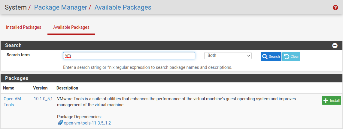 在vSphere / ESXI上安装pfSense防火墙教程
