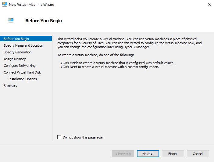 在 Hyper-V 上安装 pfSense 防火墙教程
