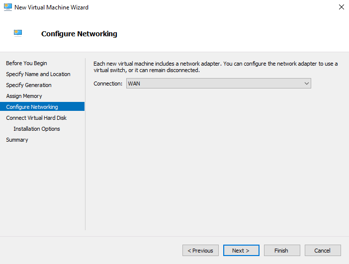 在 Hyper-V 上安装 pfSense 防火墙教程