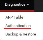 pfSense 对接 LDAP 教程