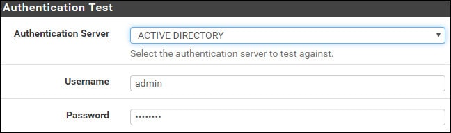 pfSense 对接 LDAP 教程