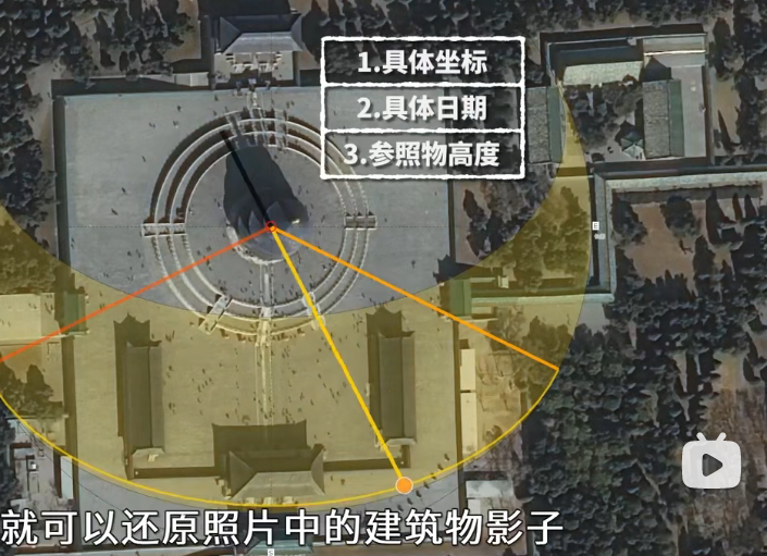 [视频]一张照片能暴露多少信息？如何根据影子判断照片的拍摄时间？  第1张