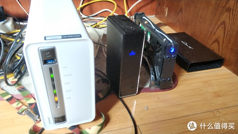 [我的NAS+HTPC折腾之旅]篇十二：3款几十块到几百块高性价比成品NAS,总有一个适合你