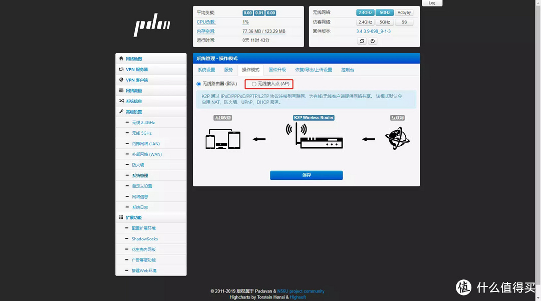 [我的NAS+HTPC折腾之旅]篇十五：PVE下安装openwrt软路由,单网口实战主路由