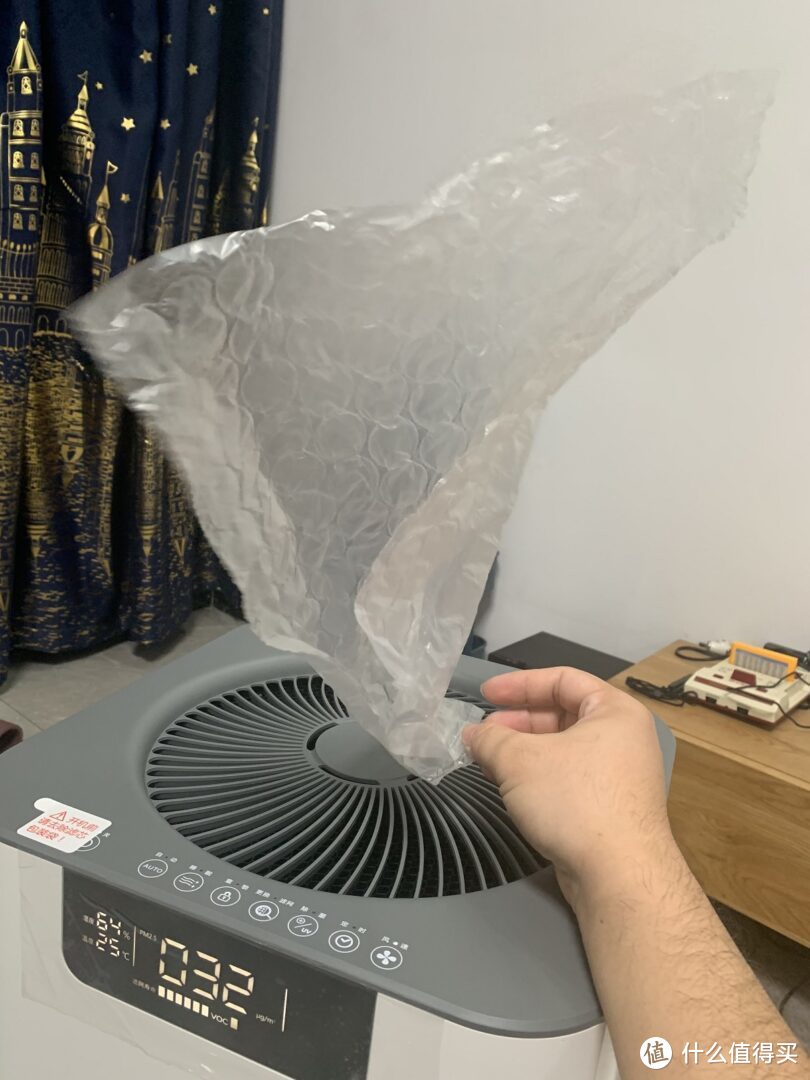 [INTJ狼测评]篇一：一根烟有多少甲醛？空气净化器 硬核测评，多久才能清除2手烟味  第5张
