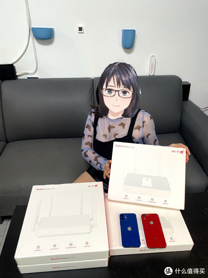 [INTJ狼测评]篇七：iphone 12与XR,WIFI6与WIFI5测速对比，mesh漫游测试  第1张