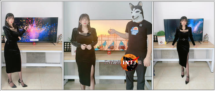 [INTJ狼测评]电视怎么选？5台对比，为什么我选择雷鸟S545C？