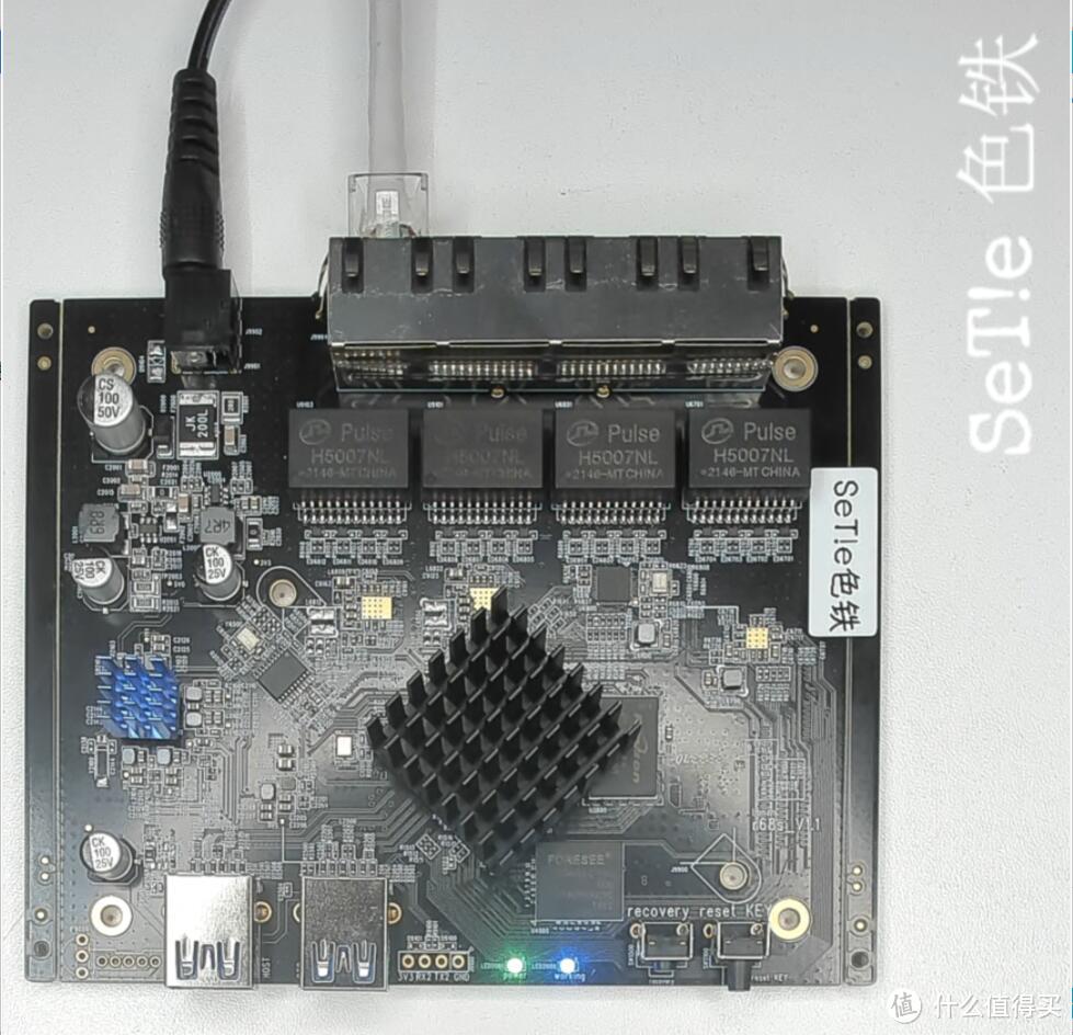 电犀牛R68S Docker安装Unifi和Home Assistant教程