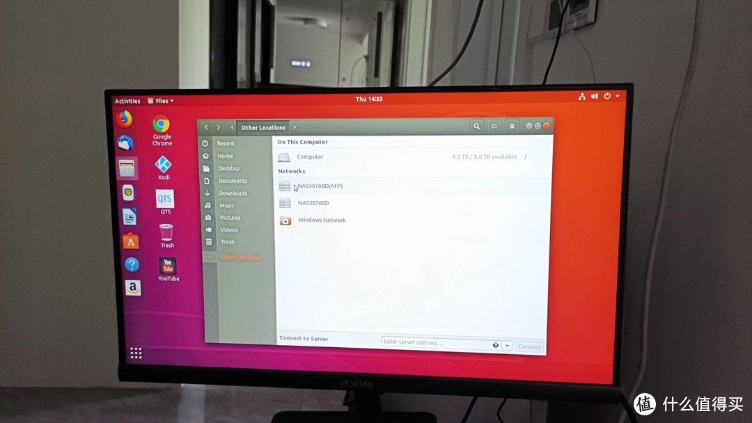 [NAS高阶教程]篇五：威联通安装windows11和Ubuntu
