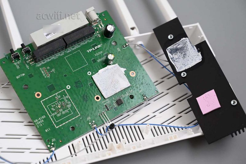 TP-LINK XDR3010 V2.0拆机测评  第21张