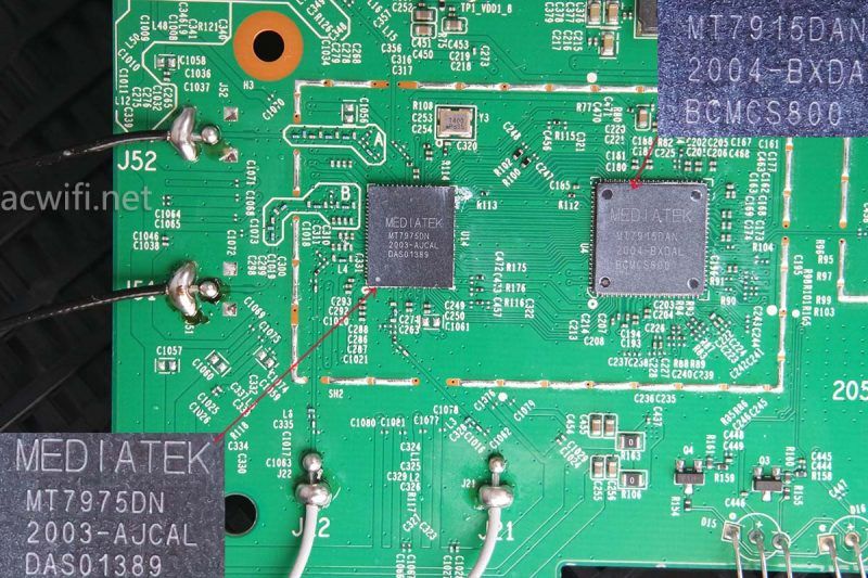 MTK首款WIFI6无线路由器：TP-LINK XDR1860拆机  第14张