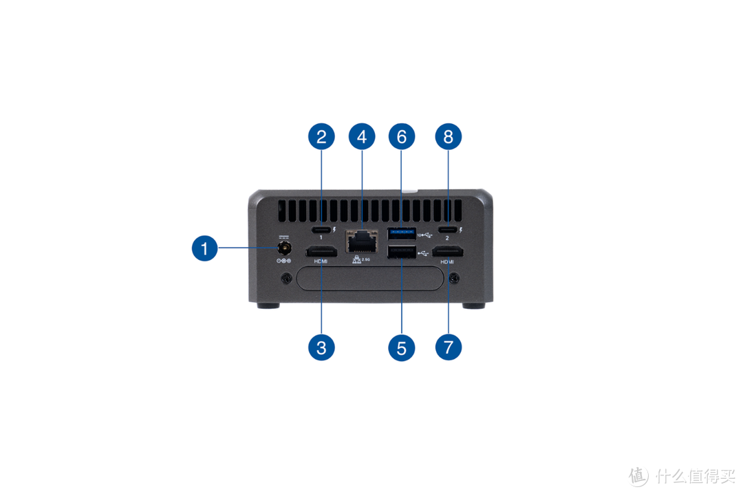 小身材大能量，联想百应迷你主机:BYNUC13NWHI5000开箱测评  第6张