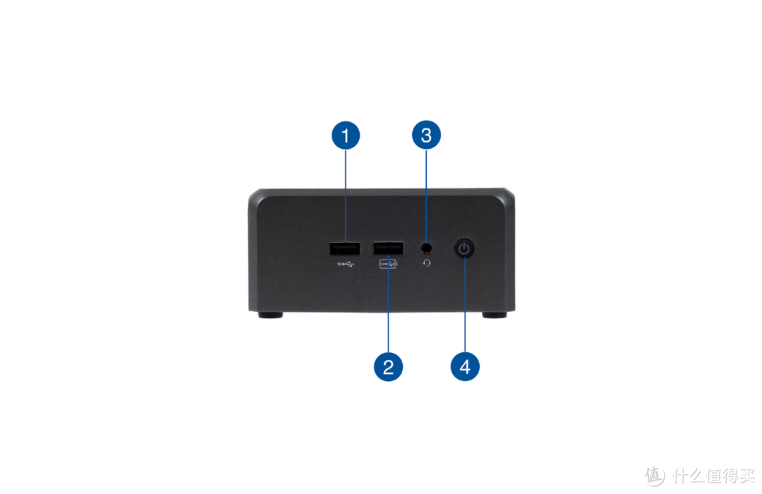 小身材大能量，联想百应迷你主机:BYNUC13NWHI5000开箱测评  第5张