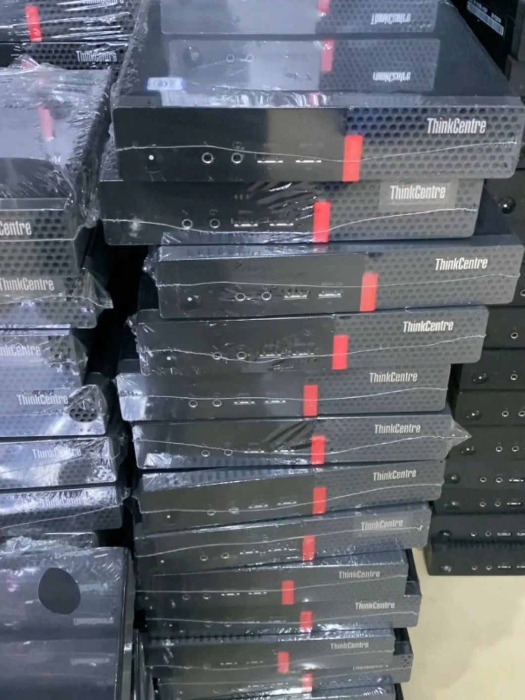 大牌迷你主机：联想M910Q测评  第3张