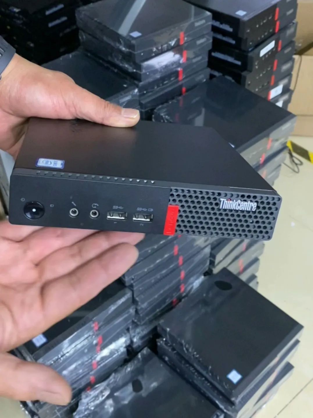 大牌迷你主机：联想M910Q测评  第4张