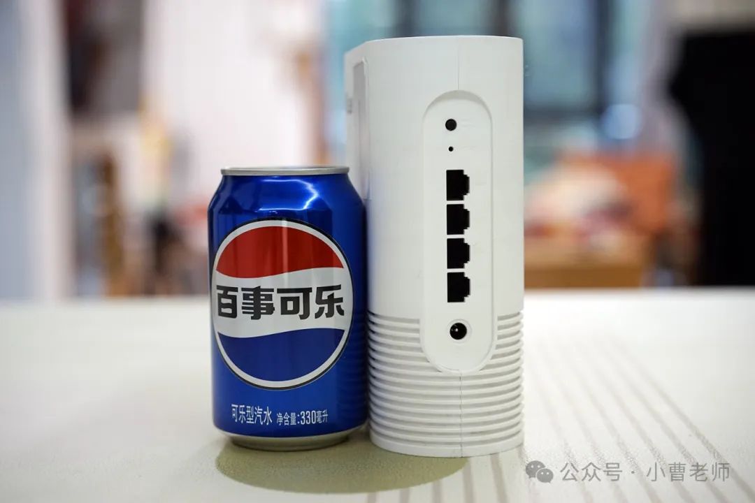 WIFI6性能小钢炮：爱快Q3000路由测评  第4张