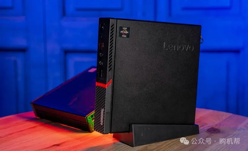 只要159元！锐龙核显，可玩腾讯全家桶的迷你主机：联想M715Q测评