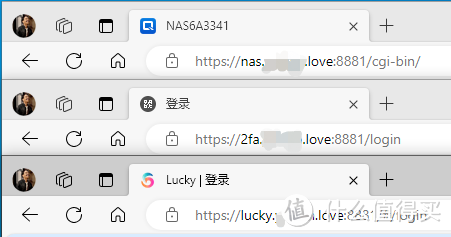 Docker网络工具Lucky部署使用过程