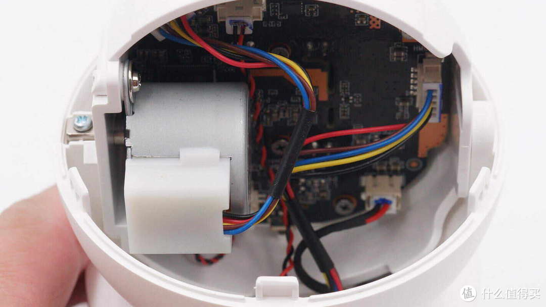 小白智能摄像机Y2尊享版Pro CMSXJ60A拆机测评  第19张