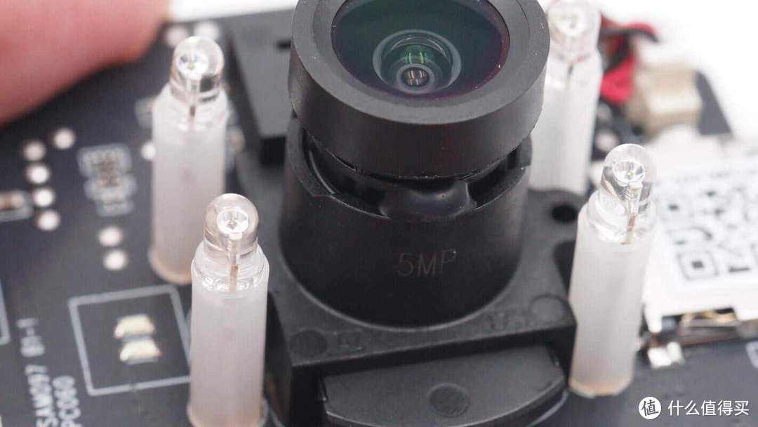 小白智能摄像机Y2尊享版Pro CMSXJ60A拆机测评  第57张