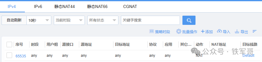 从崩溃到3G带宽！Panabit三种部署模式性能实测