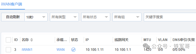 Panabit iWAN二层交换方案深度解析