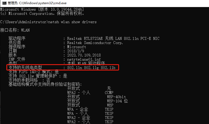 802.11b、g、n、a、ac、ax、be协议是什么?