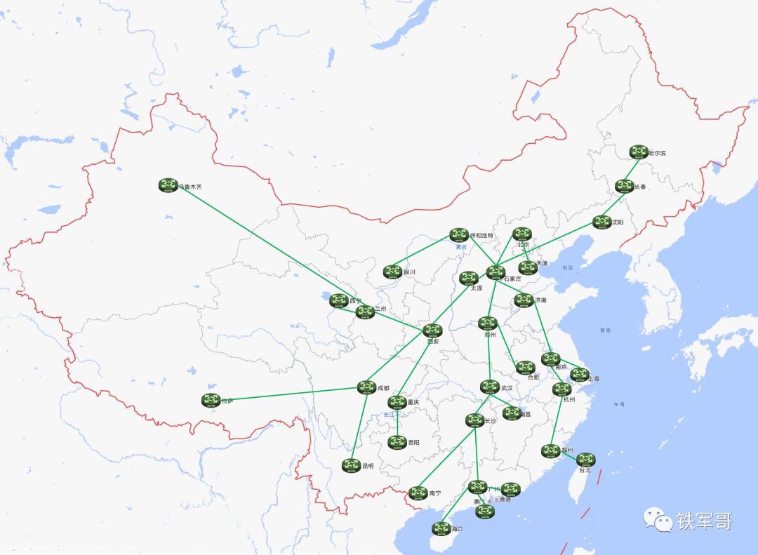 在ESXi上安装vCenter配置部署SRv6组网教程