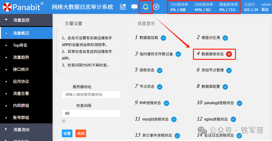 免费日志分析神器Panalog实战：从安装到对接华三设备
