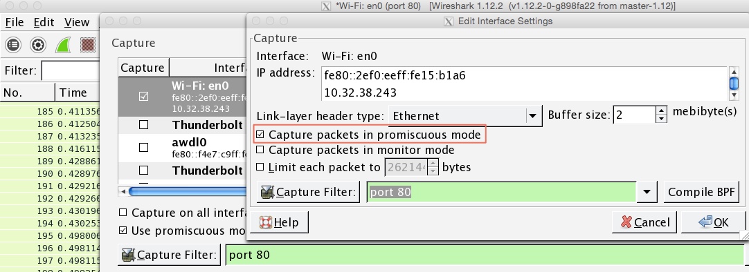 网络抓包工具 wireshark 入门教程[通俗易懂]