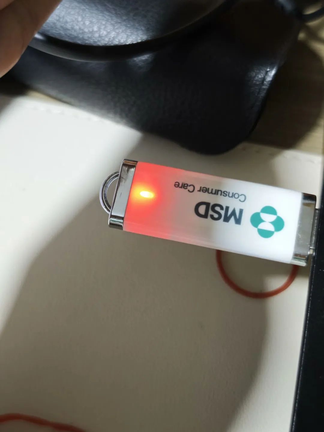 6.99元的MLC颗粒固态优盘：MSD Consumer Care测评  第2张