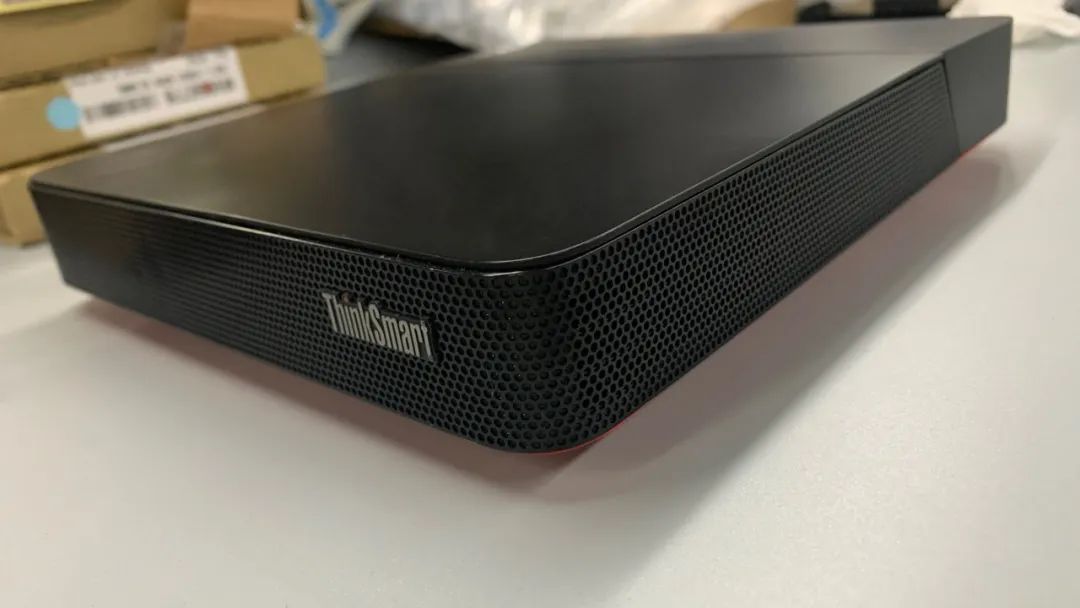 当年上万元的分体式AI便携小主机,现在只要700元:联想便携式小主机THINKSMART CORE测评 第3张 当年上万元的分体式AI便携小主机,现在只要700元:联想便携式小主机THINKSMART CORE测评 第3张