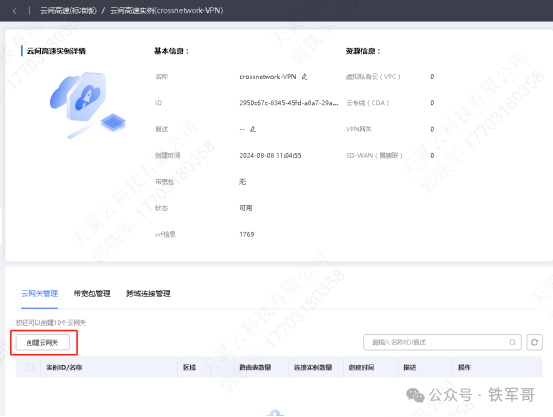 解锁0封禁跨境组网！云间高速实战避坑指南