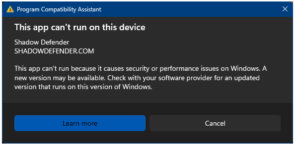 【支持Windows 11 24H2】Shadow Defender 1.5.0.726简体中文完全汉化免注册版