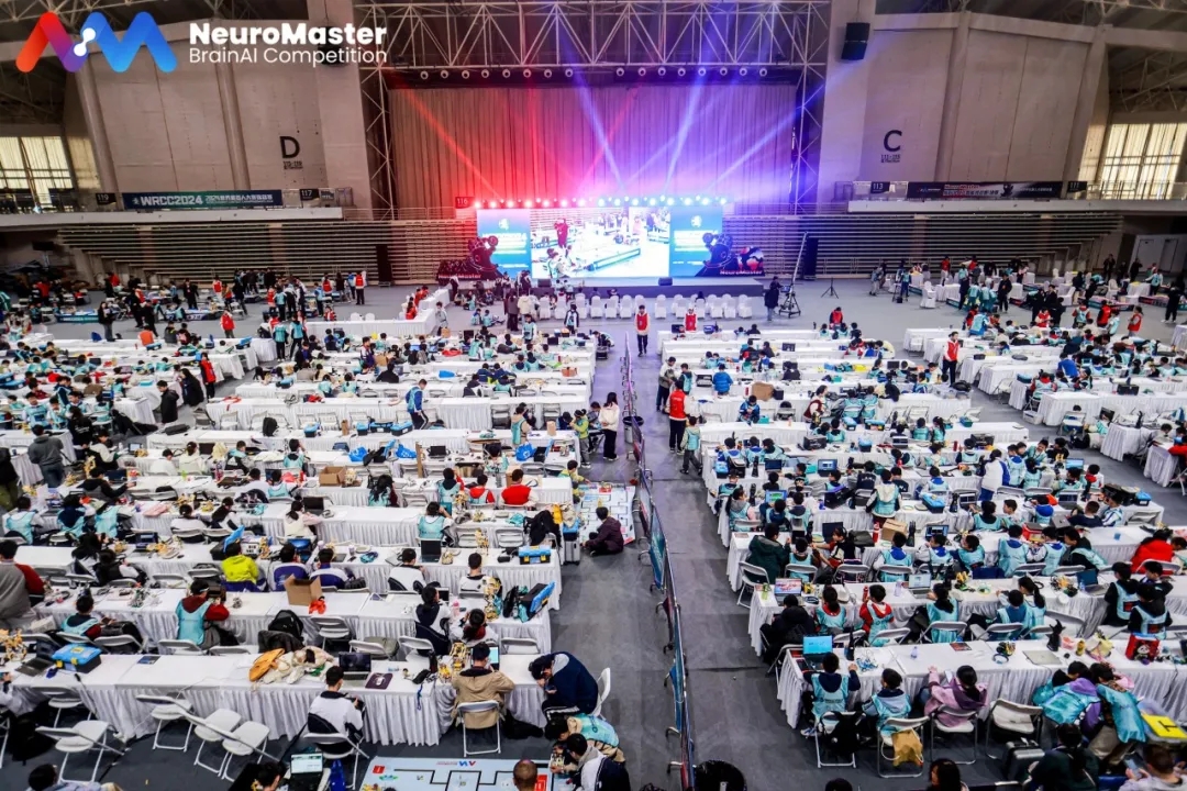 2025年WRC世界机器人大赛全面开赛！！！  第3张