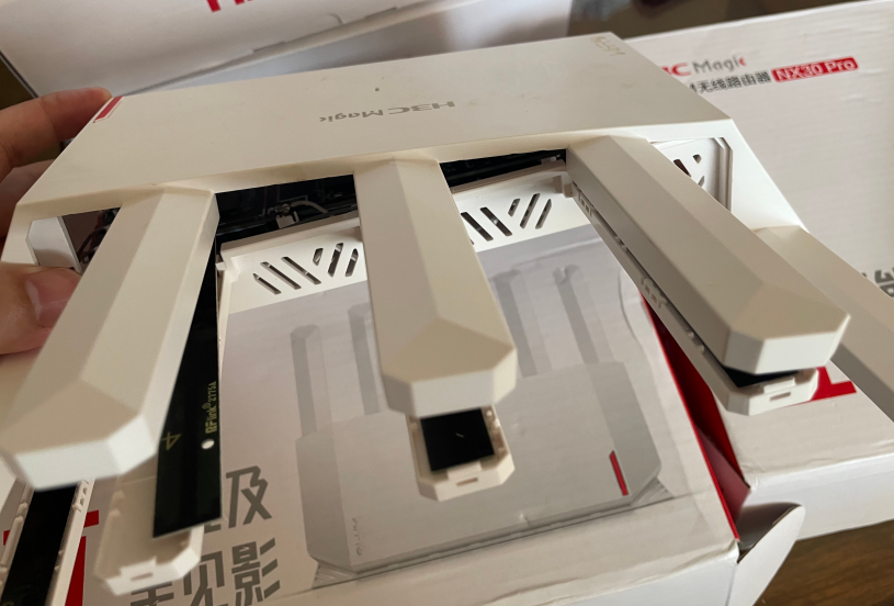 H3C NX30 Pro路由器刷机教程（拆机版）