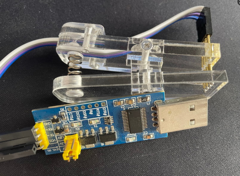 H3C NX30 Pro路由器刷机教程（拆机版）