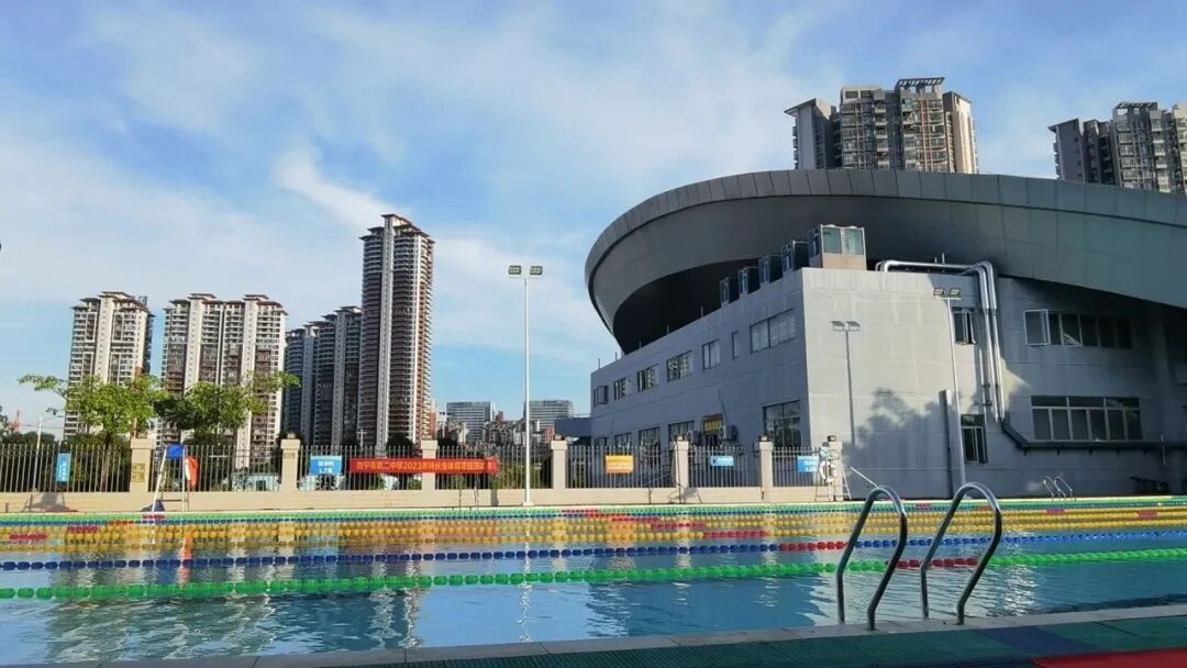 2025年南宁市第二中学科技特长生招生简章
