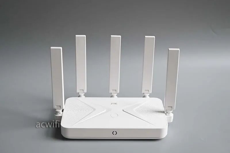 中兴（ZTE）巡天BE3600Pro拆机评测  第5张