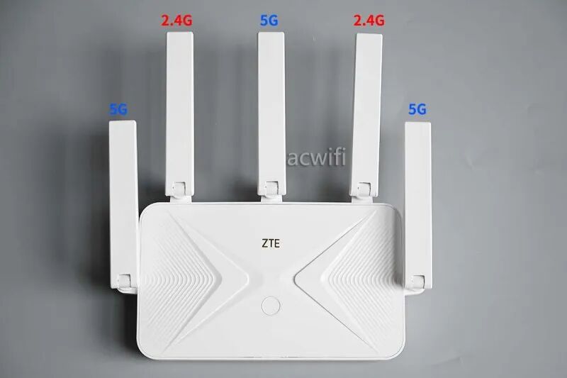 中兴（ZTE）巡天BE3600Pro拆机评测  第12张