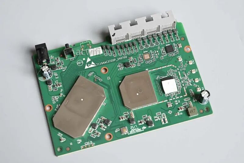 中兴（ZTE）巡天BE3600Pro拆机评测  第18张