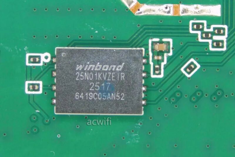 中兴（ZTE）巡天BE3600Pro拆机评测  第16张